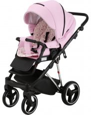 Детская коляска 2 в 1 Adamex Cristiano Special Edition CR-329